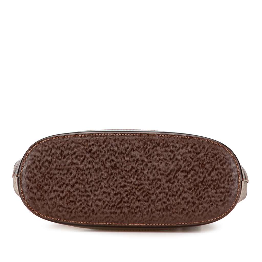 Burberry Leather Tote - Image 6