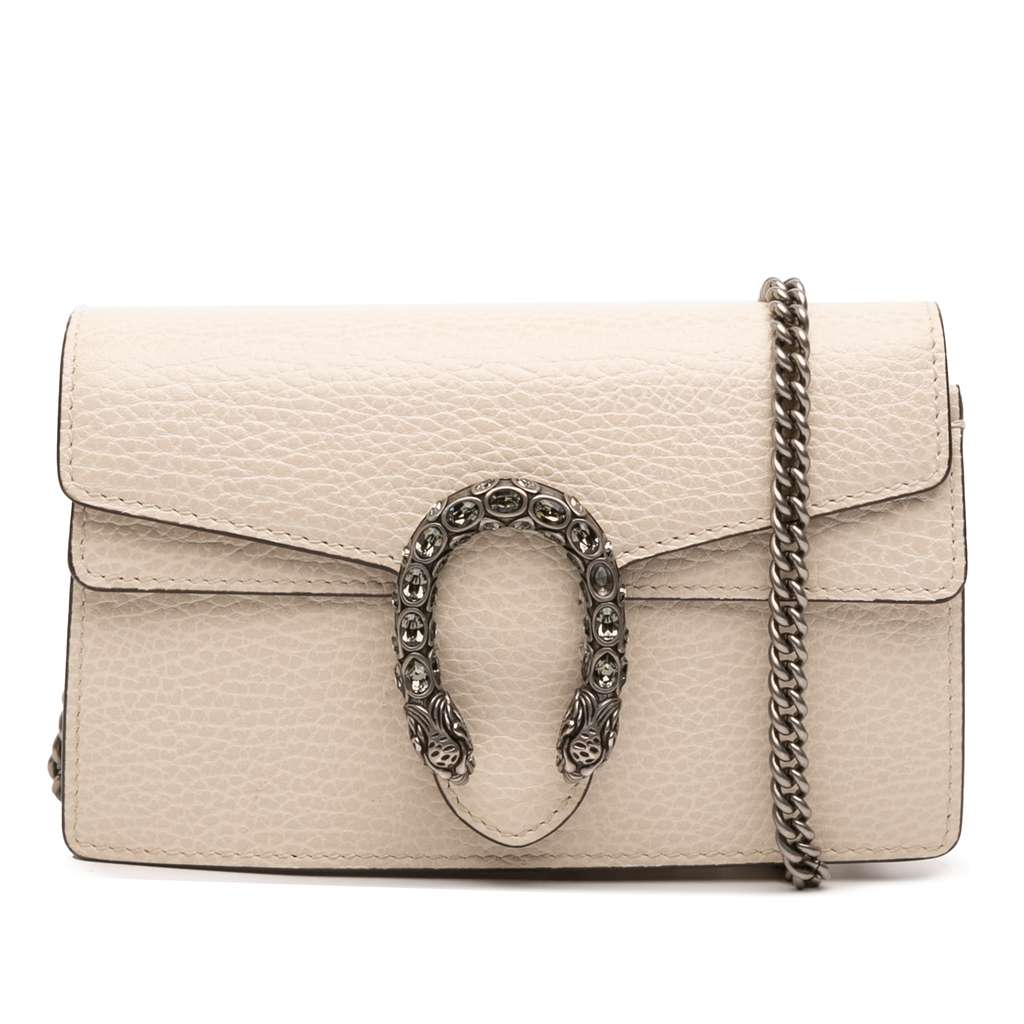 Gucci Mini Dionysus Leather Crossbody