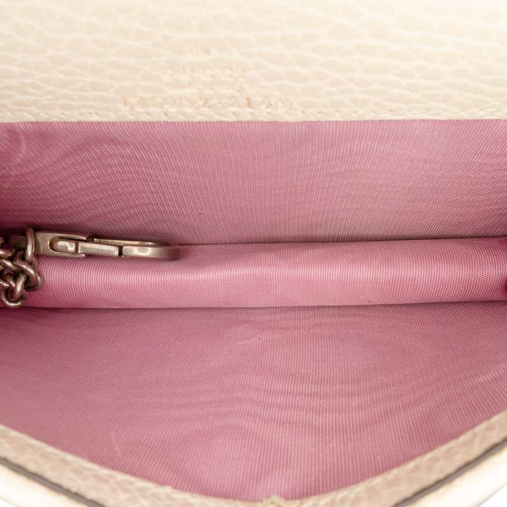 Gucci Mini Dionysus Leather Crossbody - 4