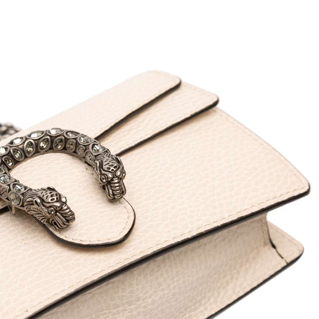Gucci Mini Dionysus Leather Crossbody - Detail 2