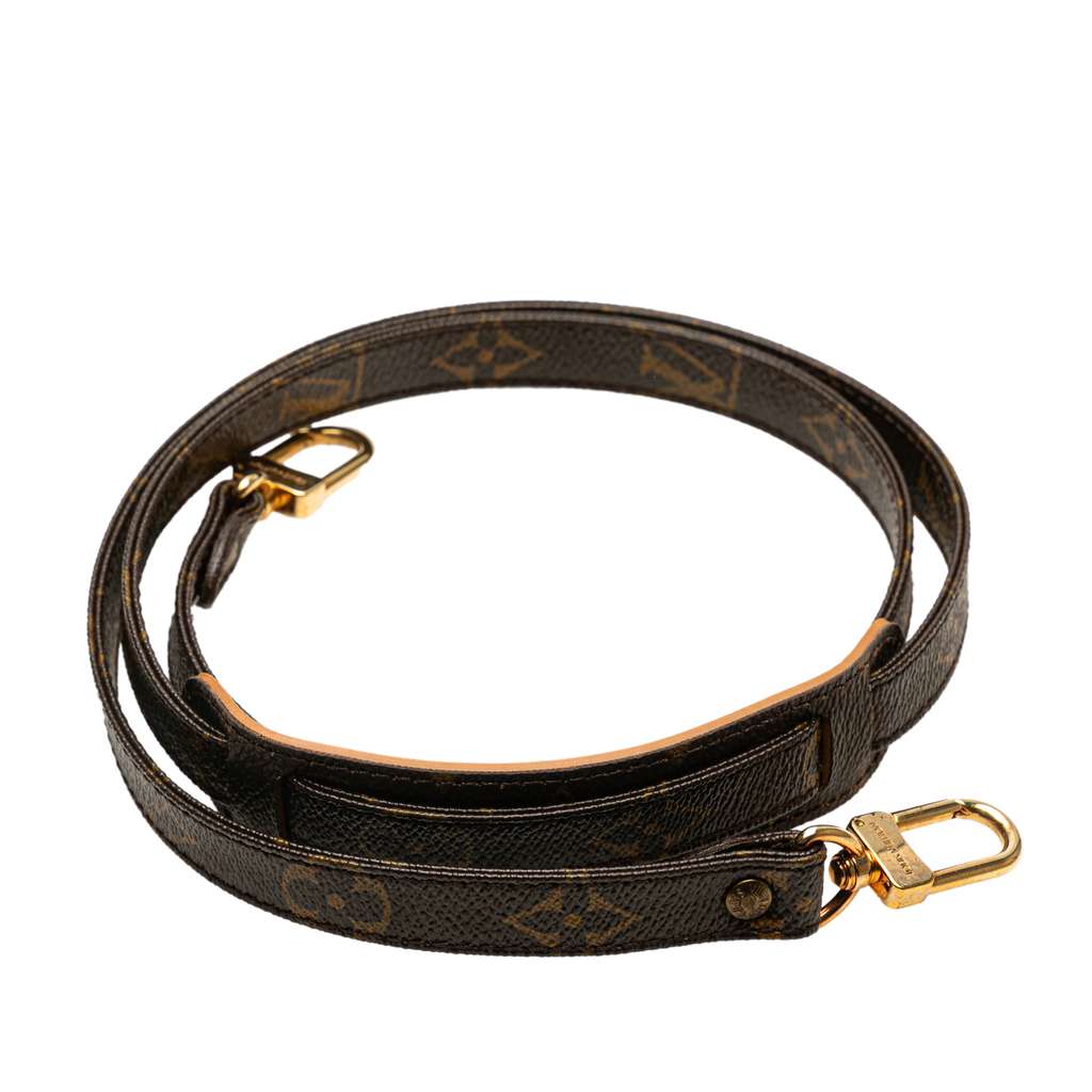 Louis Vuitton Monogram Bag Strap