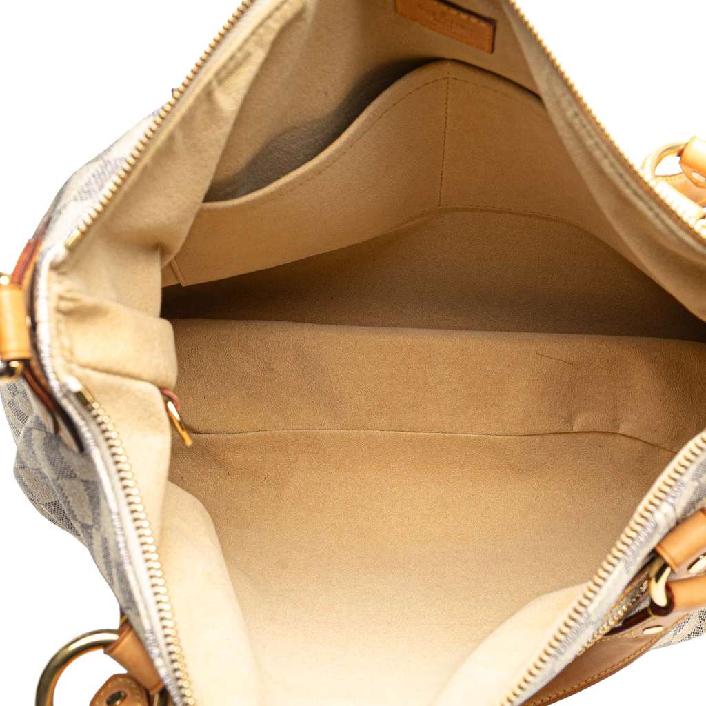 Louis Vuitton Damier Azur Evora MM - 4