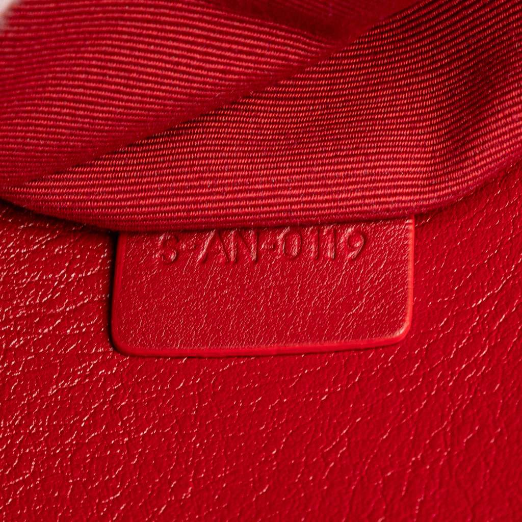 Celine Medium Quilted Calfskin C Charm Camera Bag - Detail 2