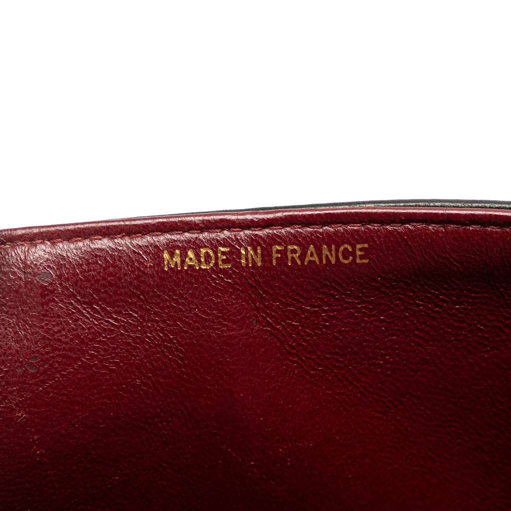 Chanel Medium Classic Lambskin Double Flap - Detail 2