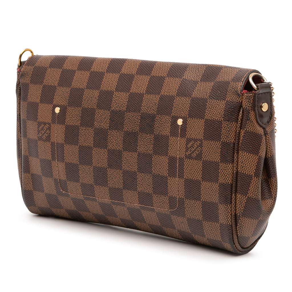 Louis Vuitton Damier Ebene Favorite MM - 2