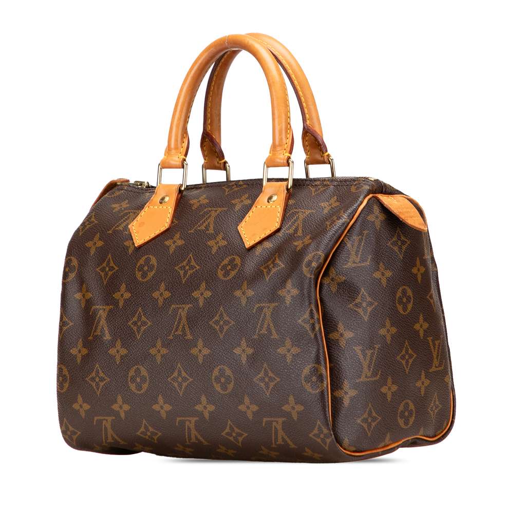 Louis Vuitton Monogram Speedy 25 - 2