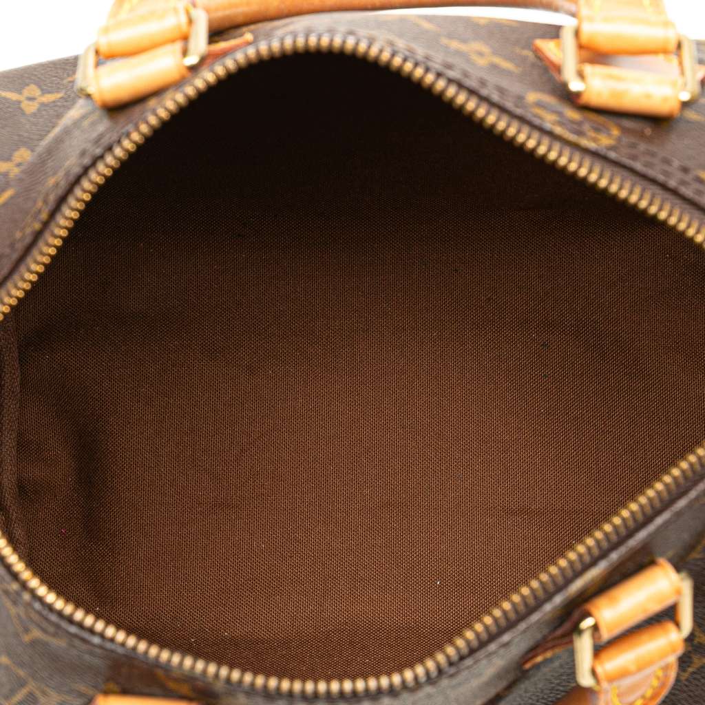 Louis Vuitton Monogram Speedy 25 - 4