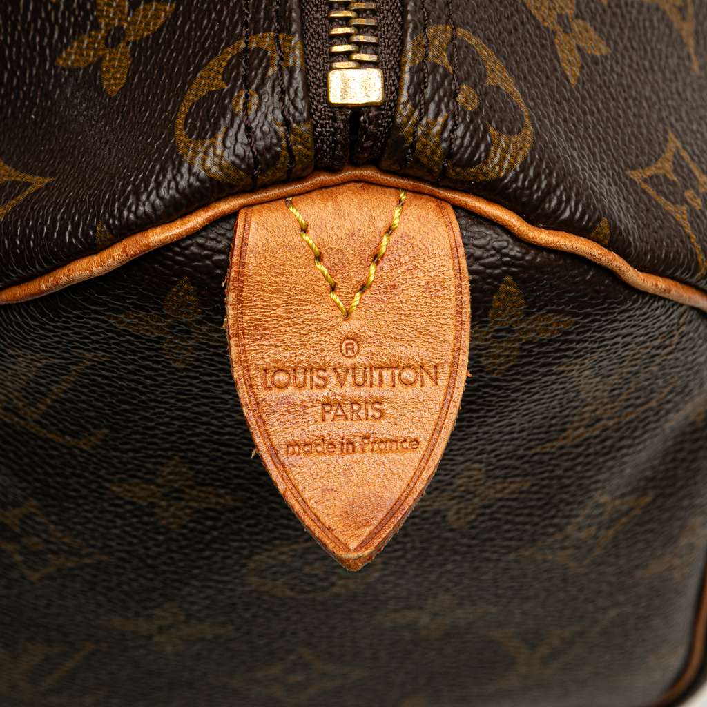 Louis Vuitton Monogram Speedy 25 - 5