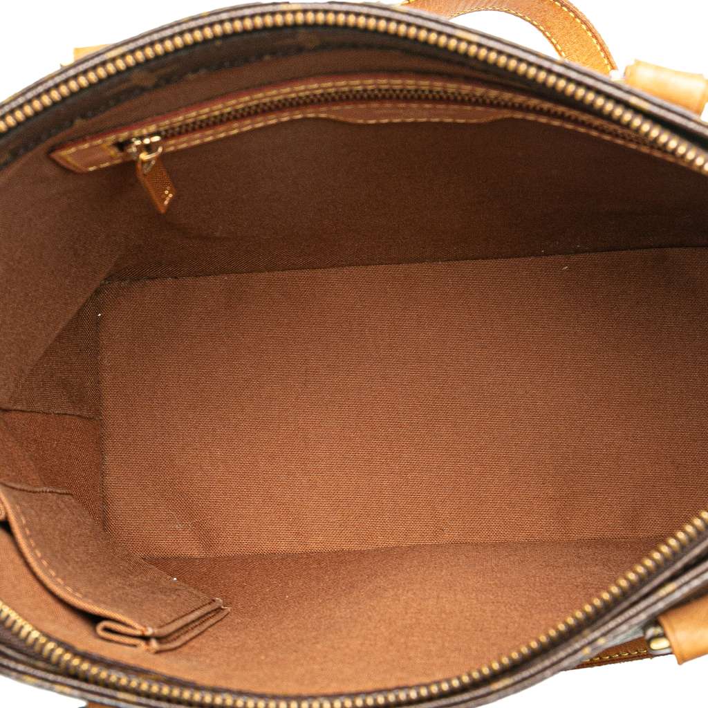 Louis Vuitton Monogram Cabas Piano - 4