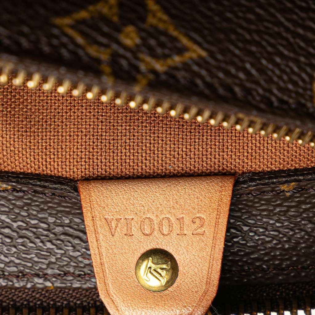 Louis Vuitton Monogram Cabas Piano - Detail 1