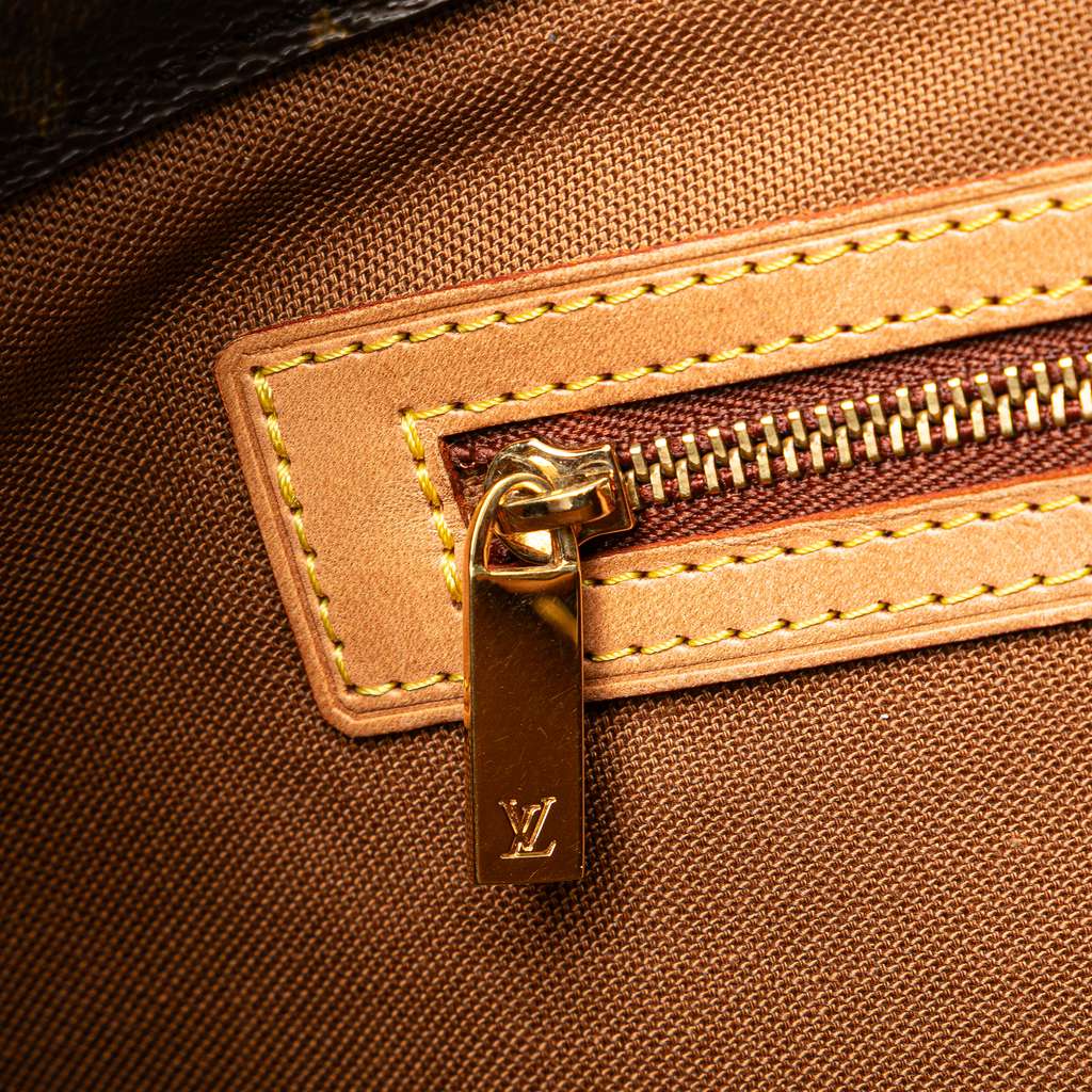 Louis Vuitton Monogram Cabas Piano - Detail 2