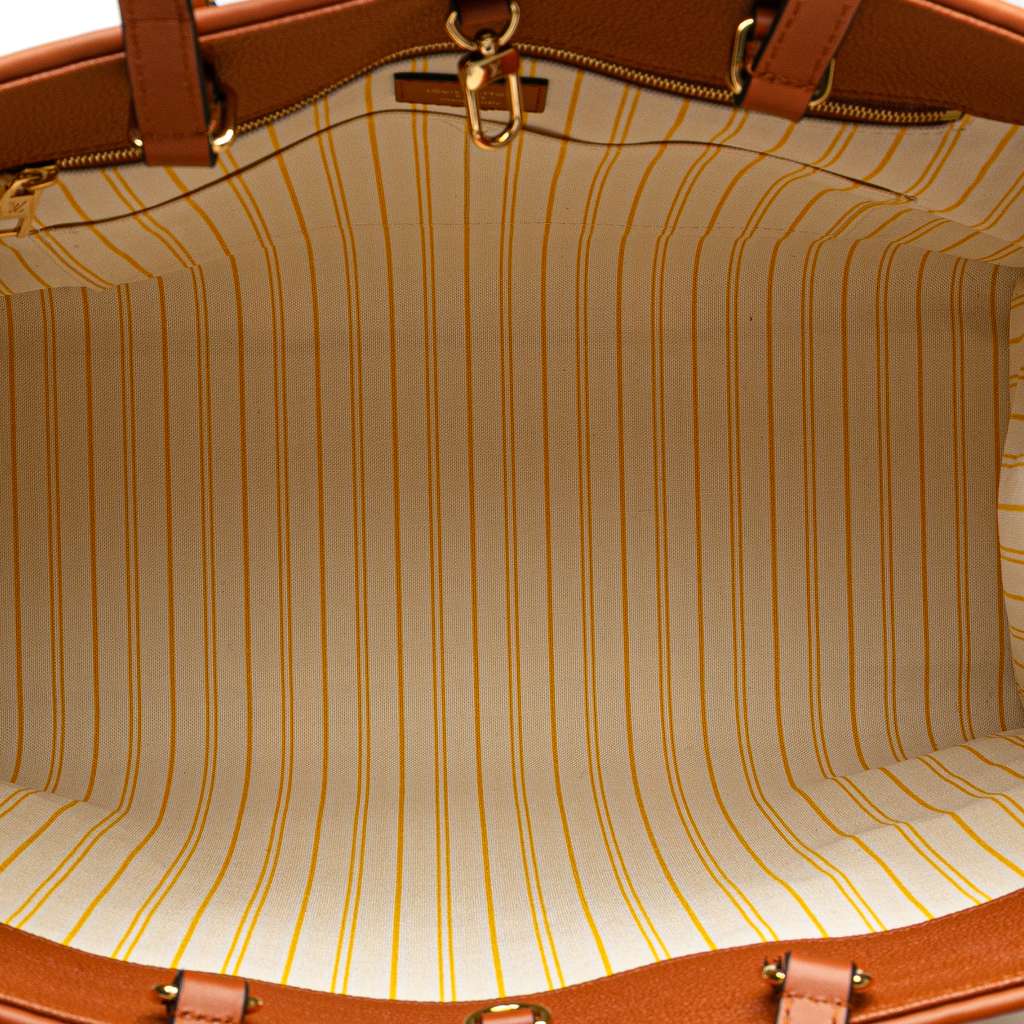 Louis Vuitton Monogram Giant Raffia OnTheGo GM - 4