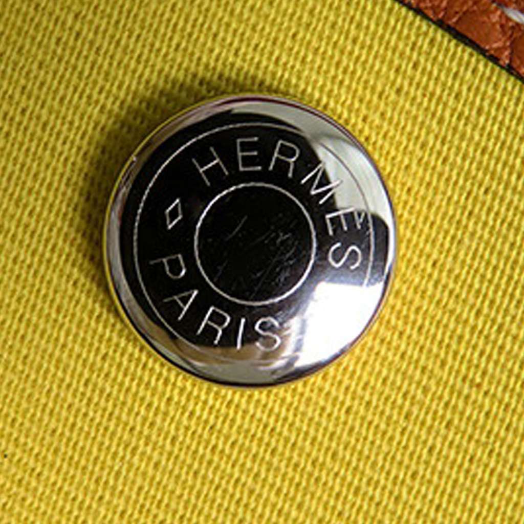 Hermès Toile and Negonda Garden Party 36 - Detail 1