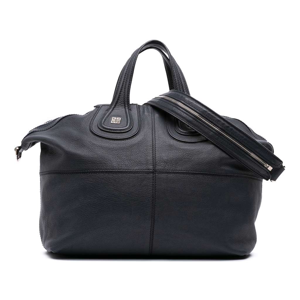 Givenchy Medium Sugar Goatskin Nightingale Satchel