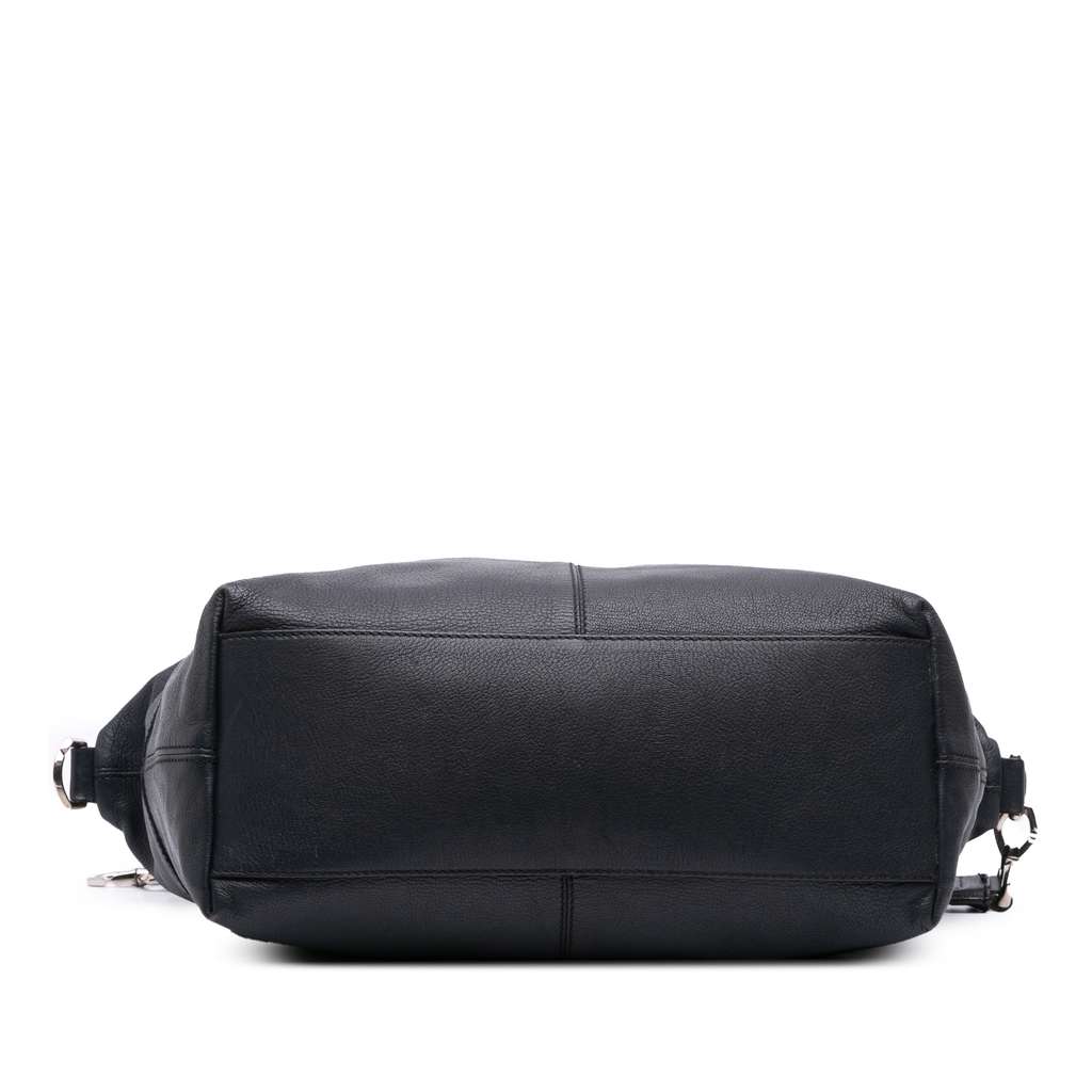 Givenchy Medium Sugar Goatskin Nightingale Satchel - 3