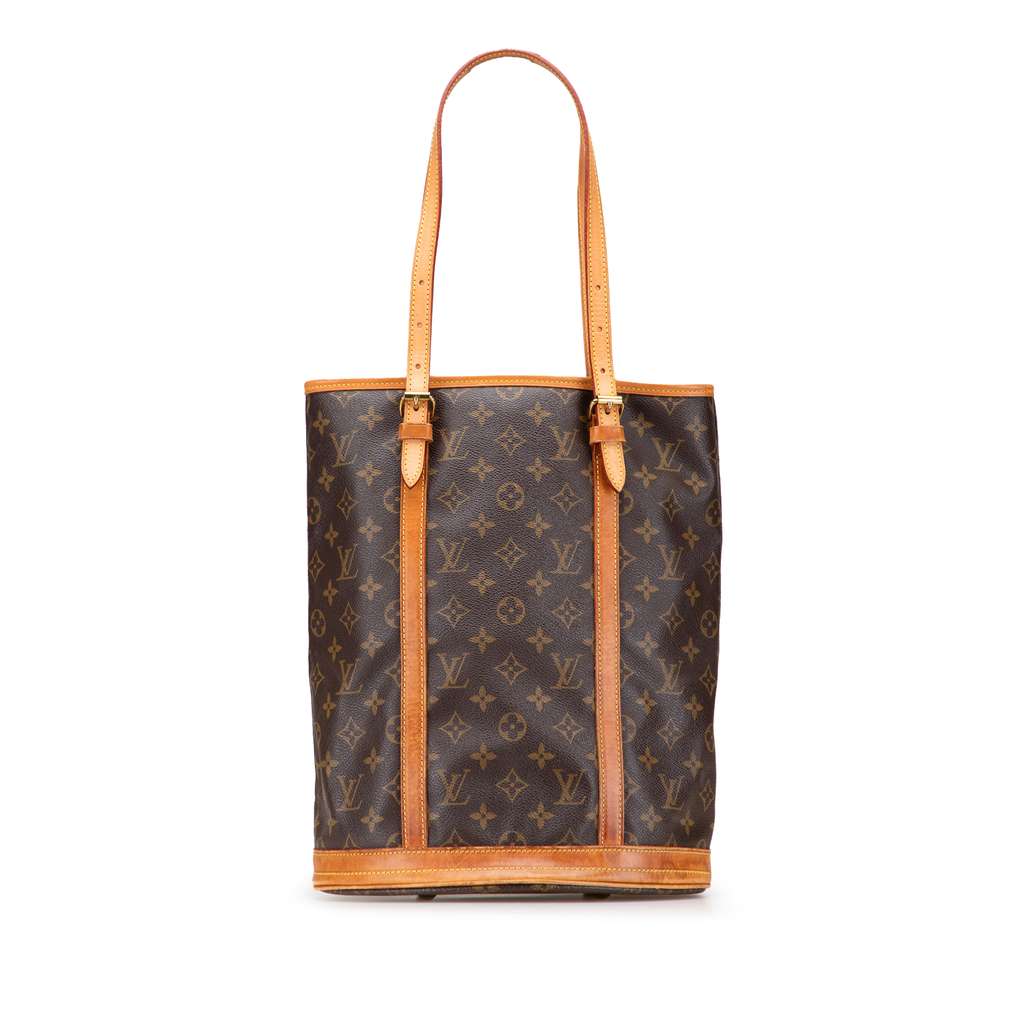Louis Vuitton Monogram Bucket GM