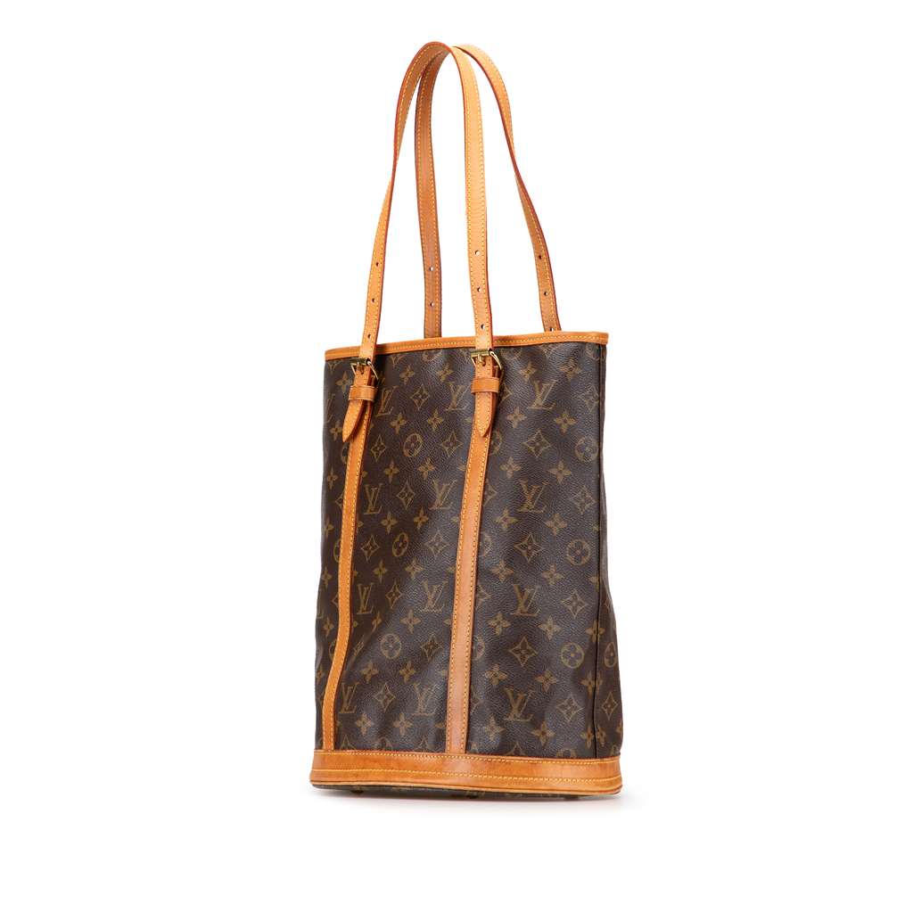 Louis Vuitton Monogram Bucket GM - 2