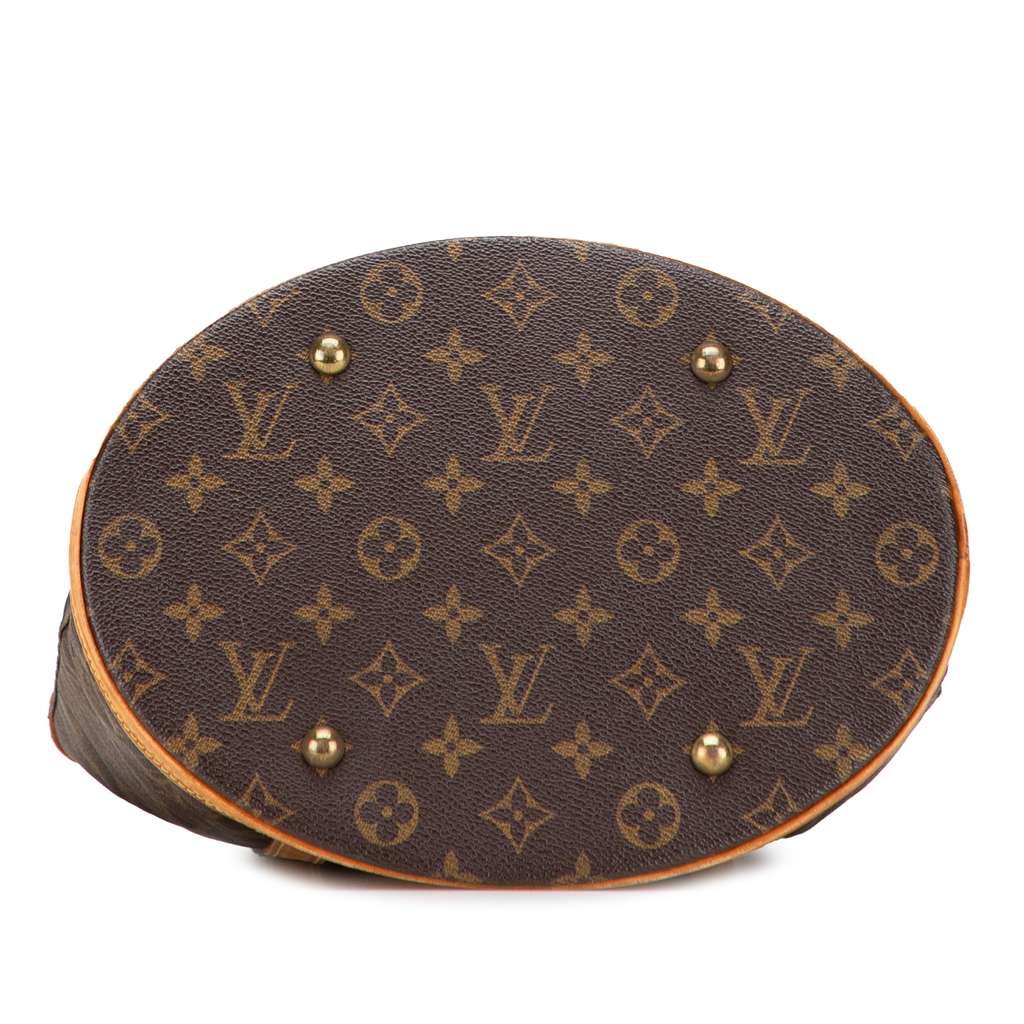 Louis Vuitton Monogram Bucket GM - 3