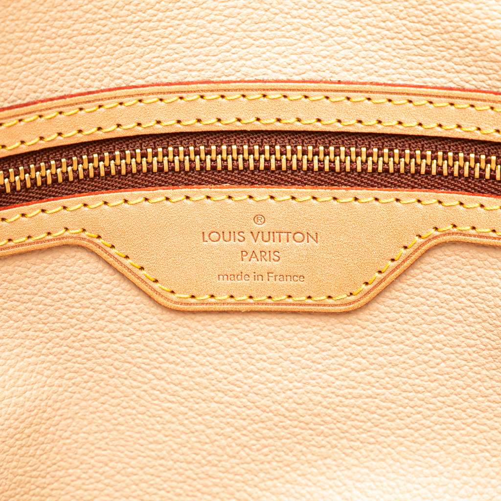 Louis Vuitton Monogram Bucket GM - 5