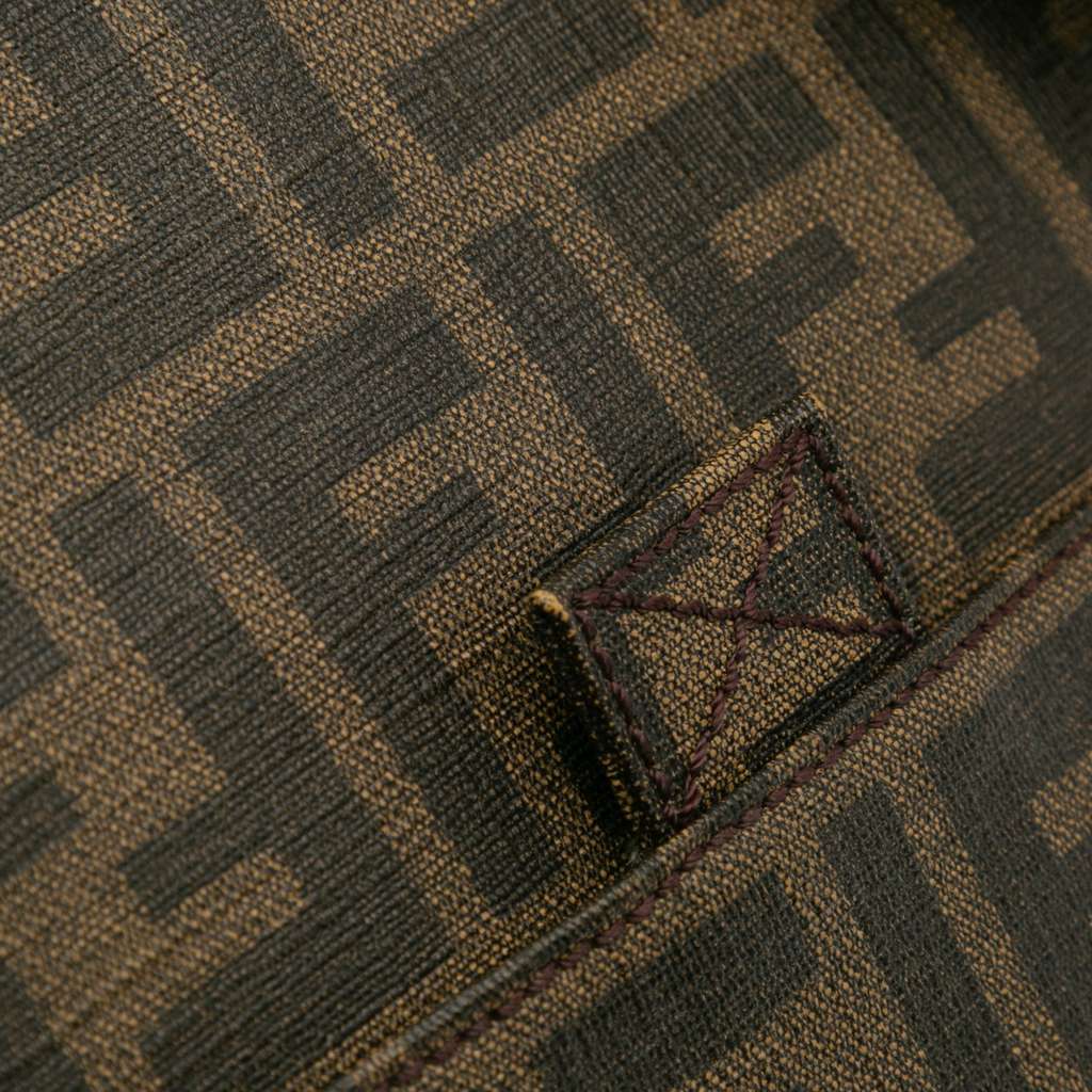 Fendi Zucca Spalmati Crossbody - Image 10