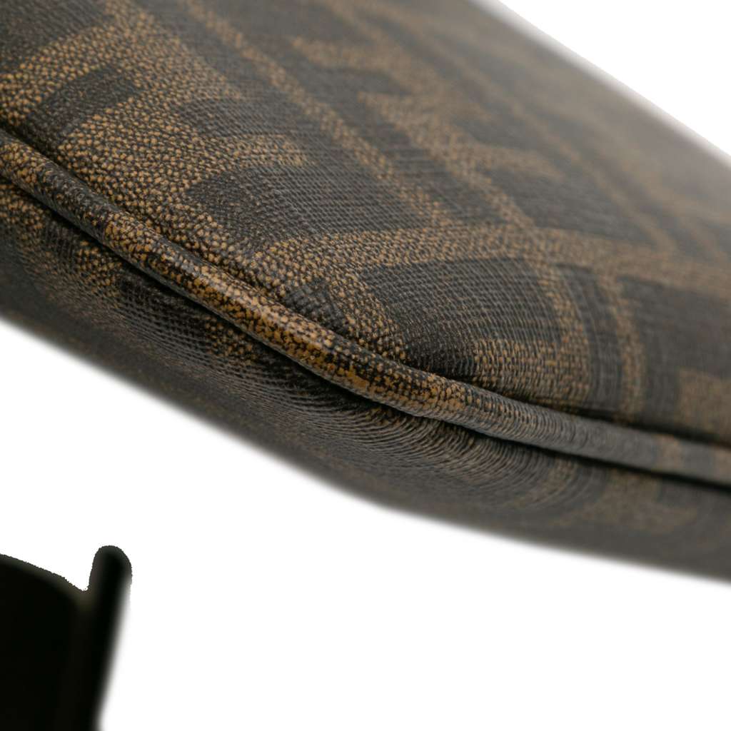 Fendi Zucca Spalmati Crossbody - Image 11