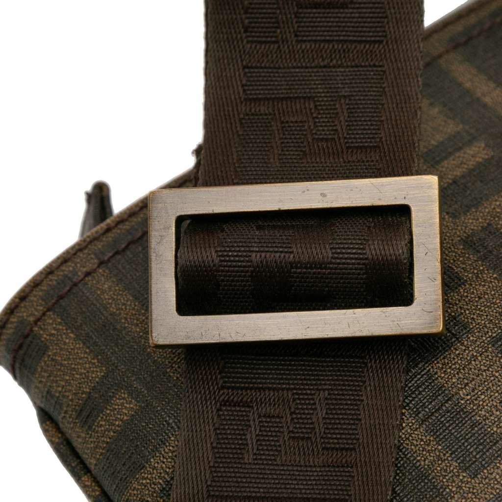 Fendi Zucca Spalmati Crossbody - Image 12