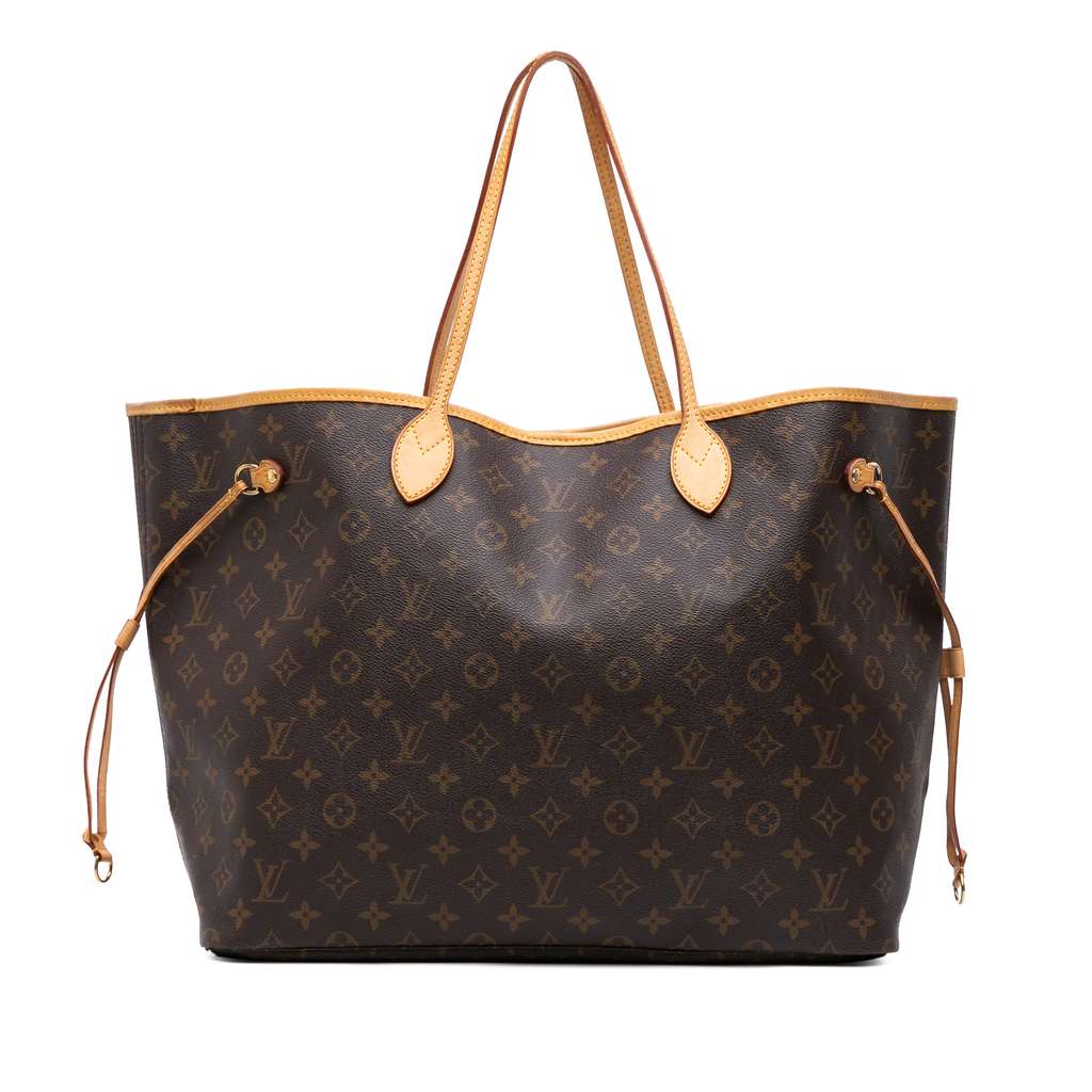 Louis Vuitton Monogram Neverfull GM