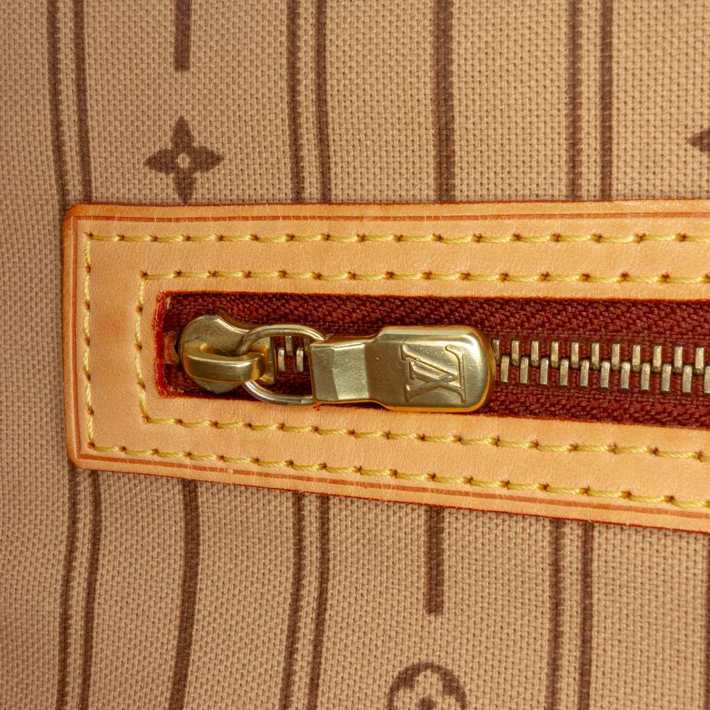Louis Vuitton Monogram Neverfull GM - Detail 1