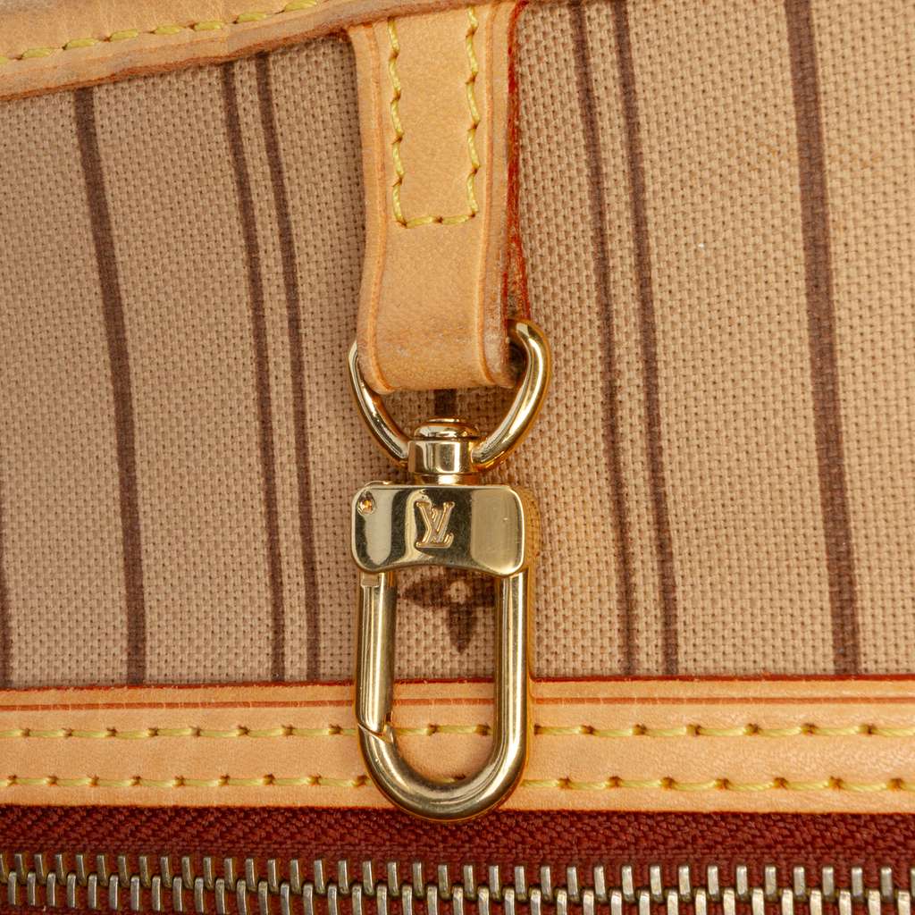 Louis Vuitton Monogram Neverfull GM - Detail 2