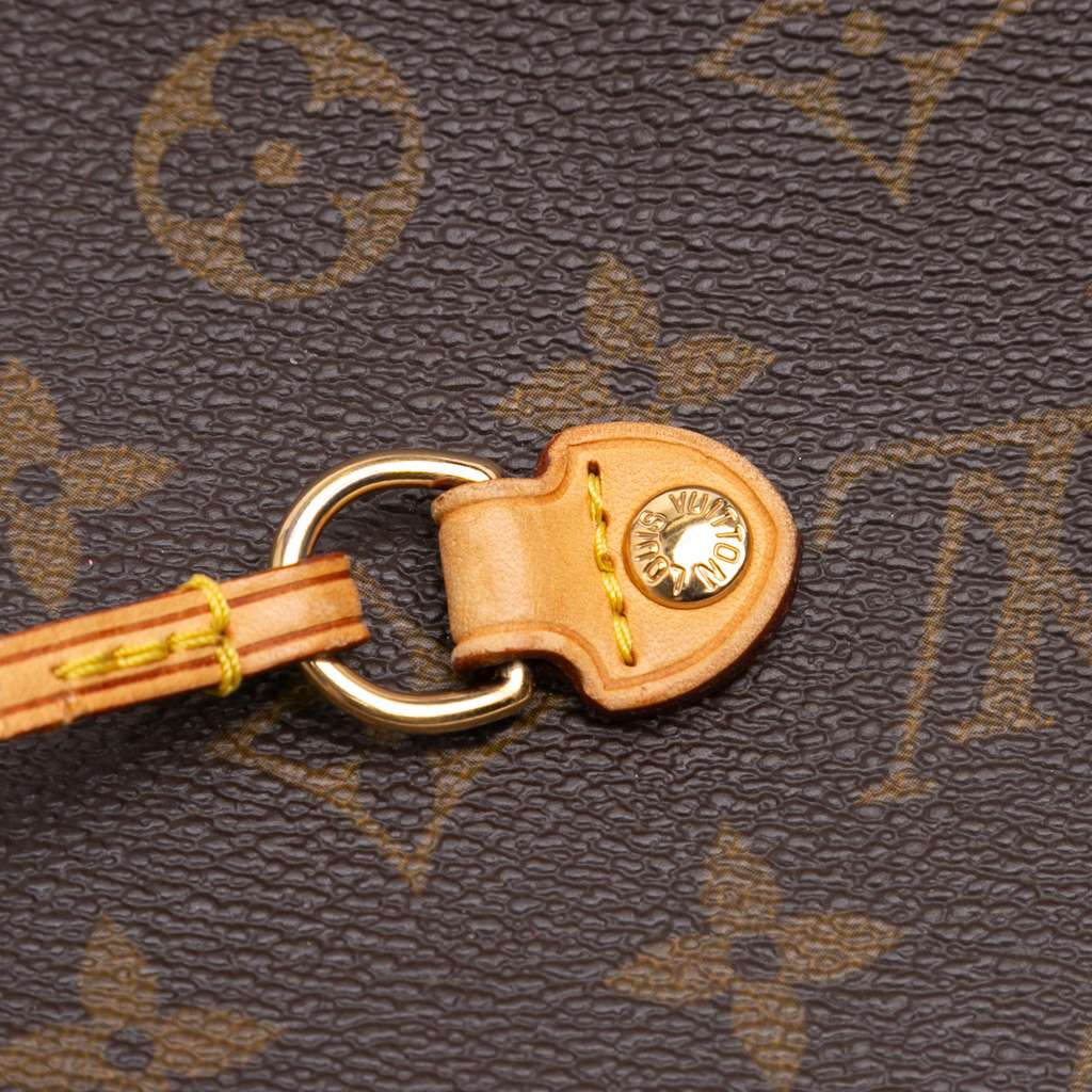 Louis Vuitton Monogram Neverfull GM - Image 10