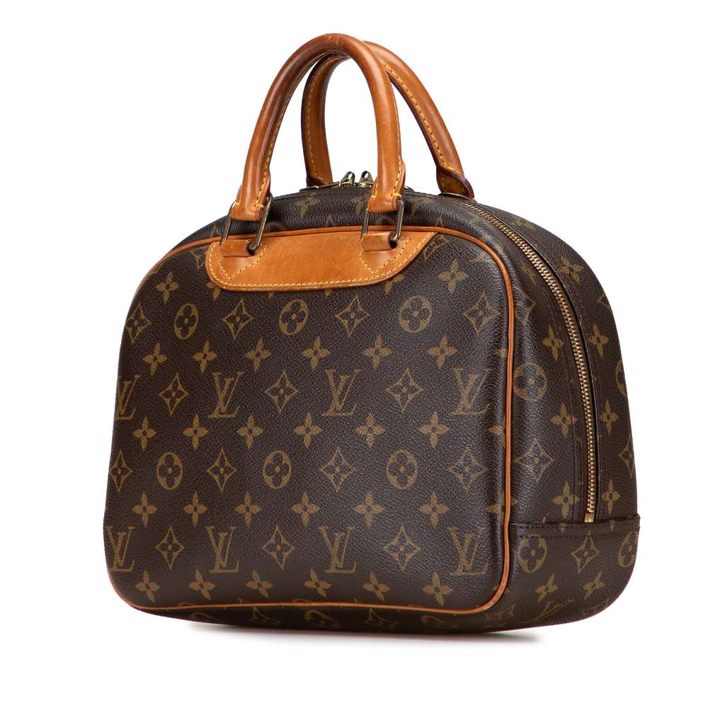 Louis Vuitton Monogram Trouville - Back view