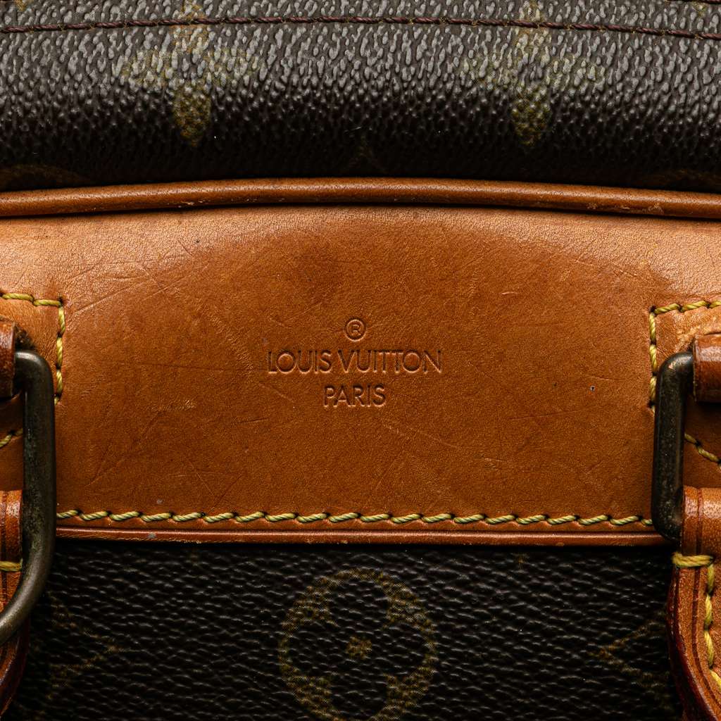 Louis Vuitton Monogram Trouville - Detail 2