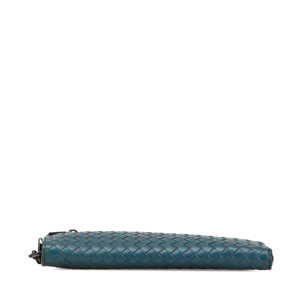 Bottega Veneta Nappa Intrecciato Clutch - Image 6