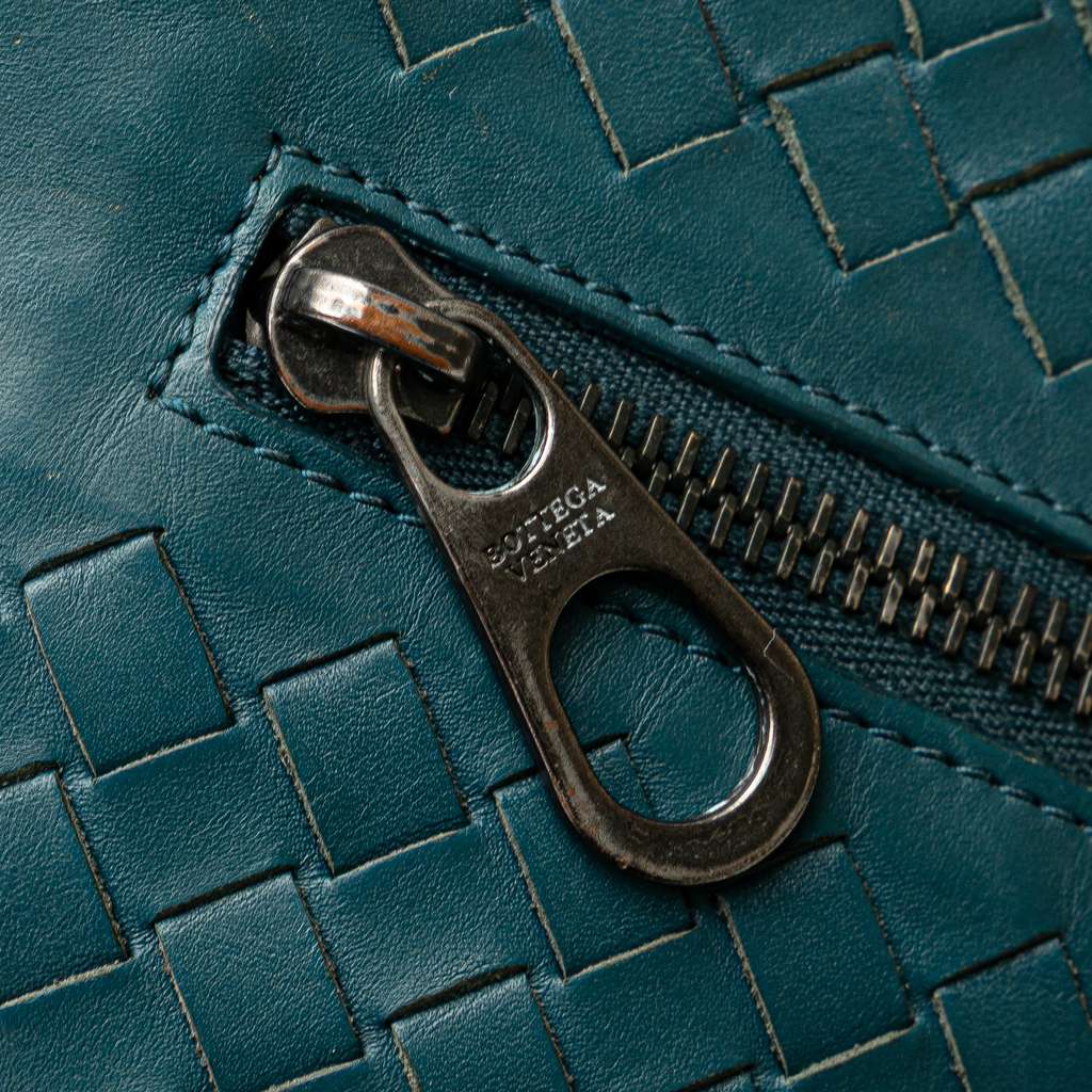 Bottega Veneta Nappa Intrecciato Clutch - Image 10