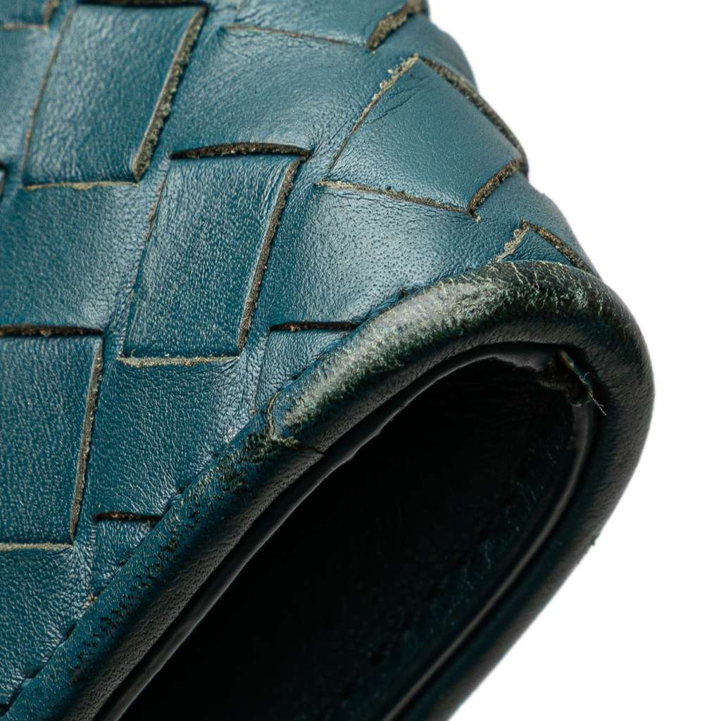 Bottega Veneta Nappa Intrecciato Clutch - Image 11