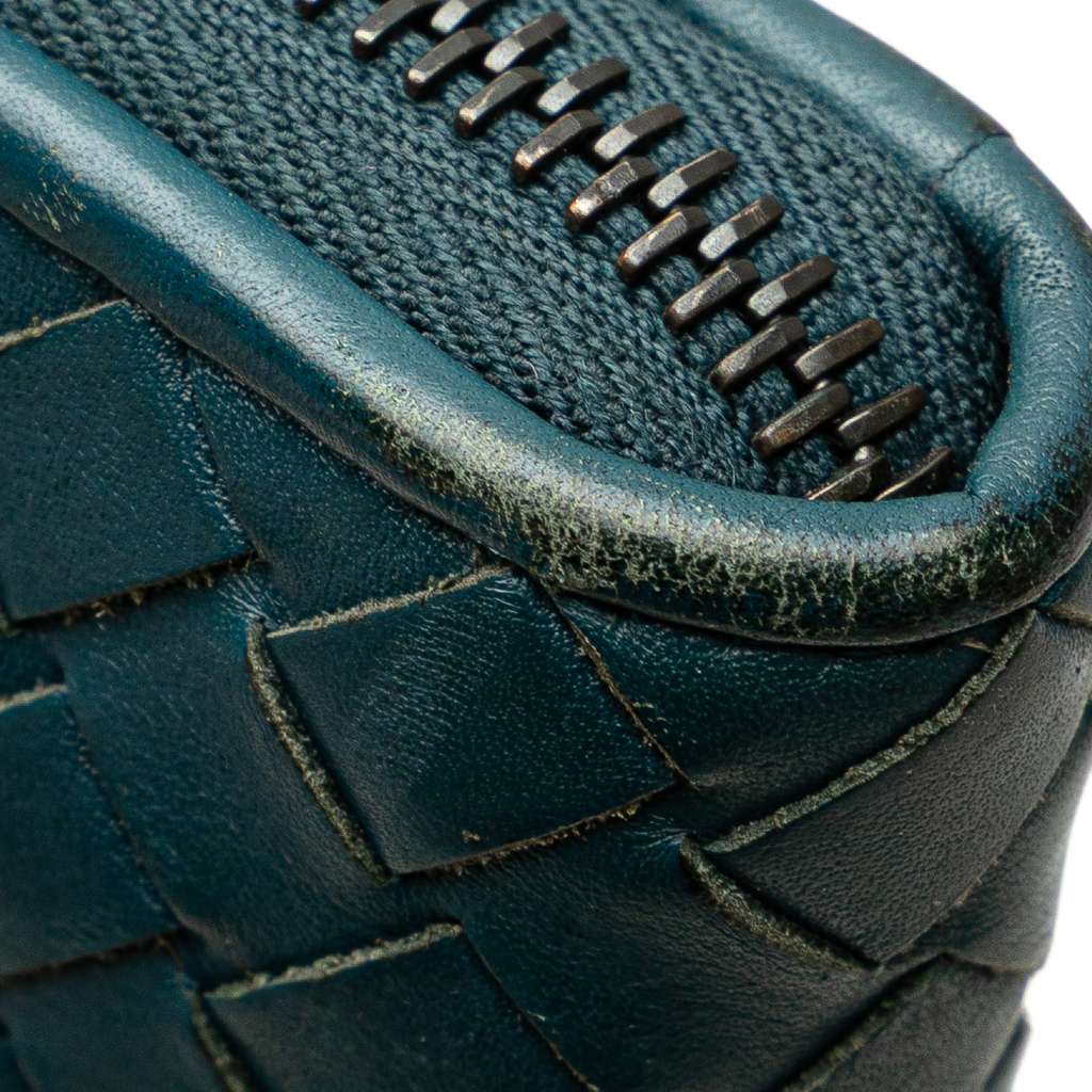 Bottega Veneta Nappa Intrecciato Clutch - Image 12