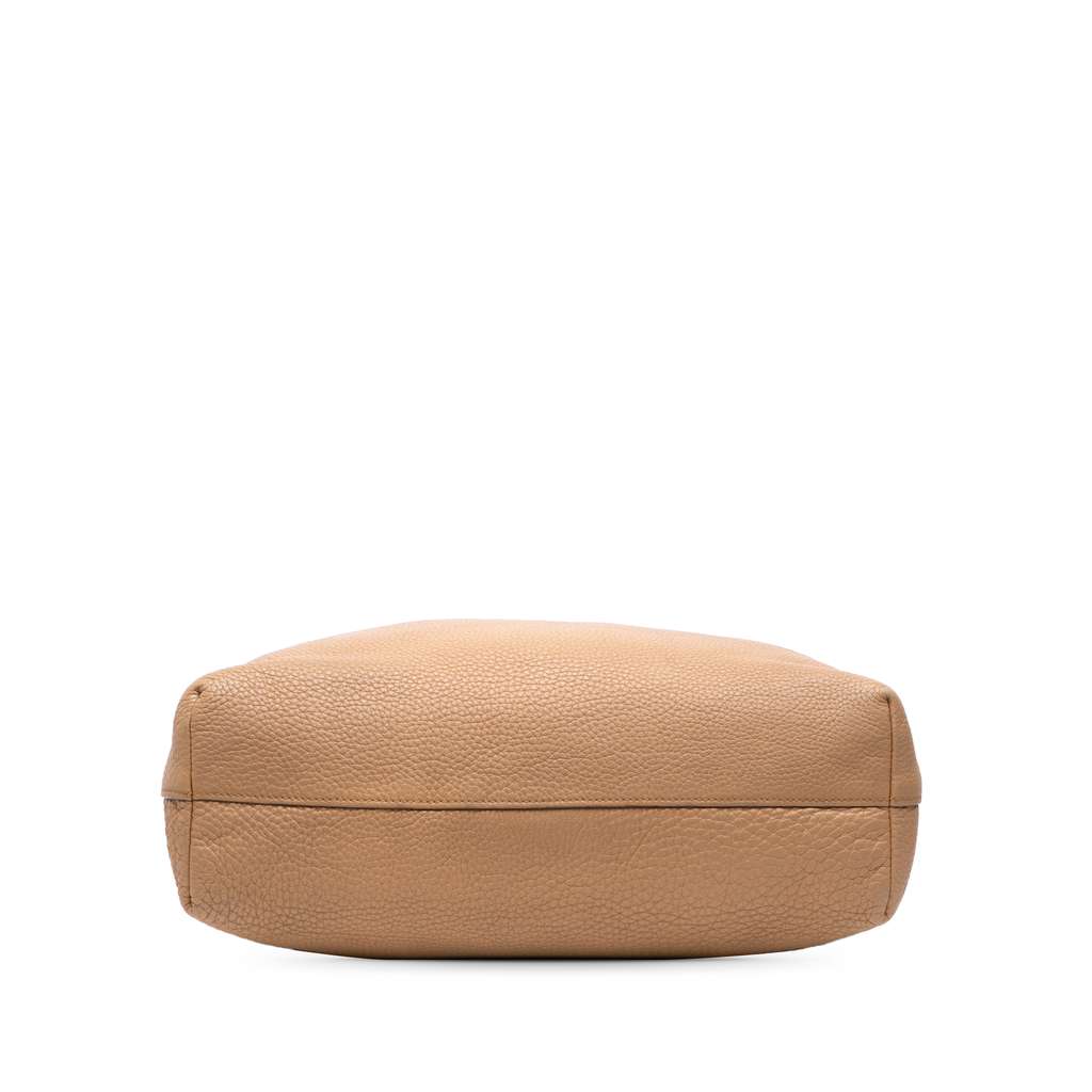 Prada Vitello Daino Open Convertible Tote - Image 6