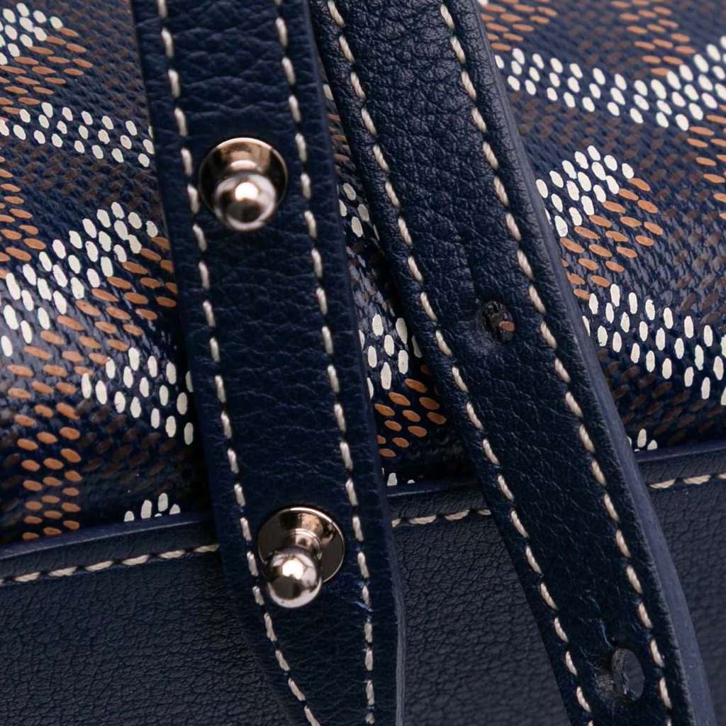Goyard Mini Goyardine Saigon Souple - Detail 1