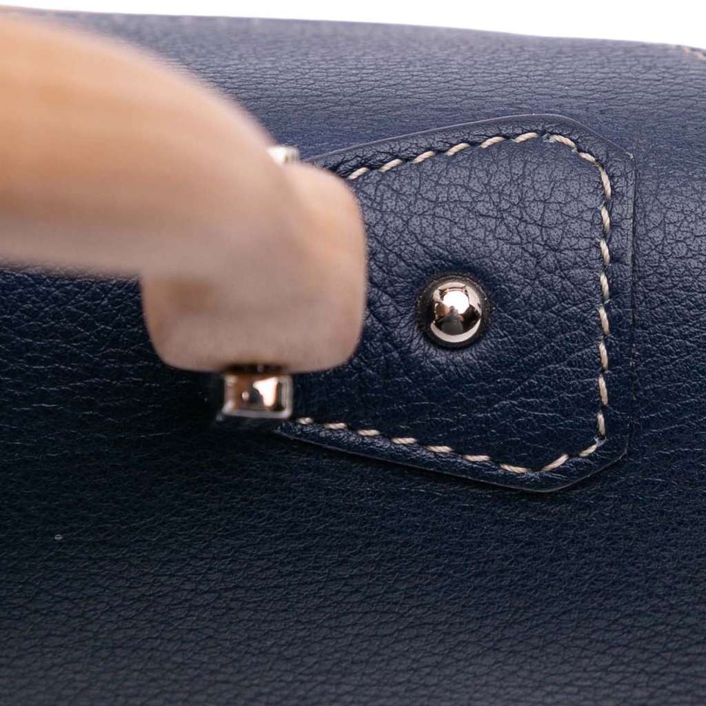 Goyard Mini Goyardine Saigon Souple - Image 11