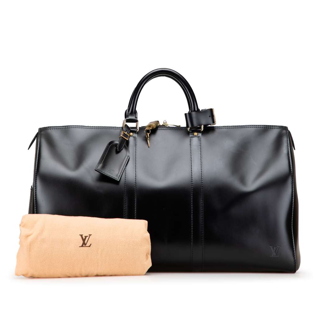 Louis Vuitton Nomade Keepall 50 - Image 13