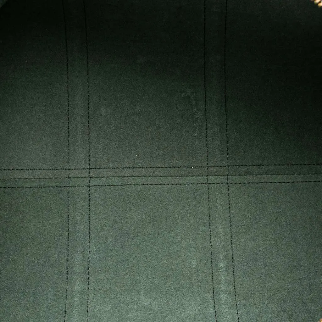 Louis Vuitton Nomade Keepall 50 Black Leather Good - Model View