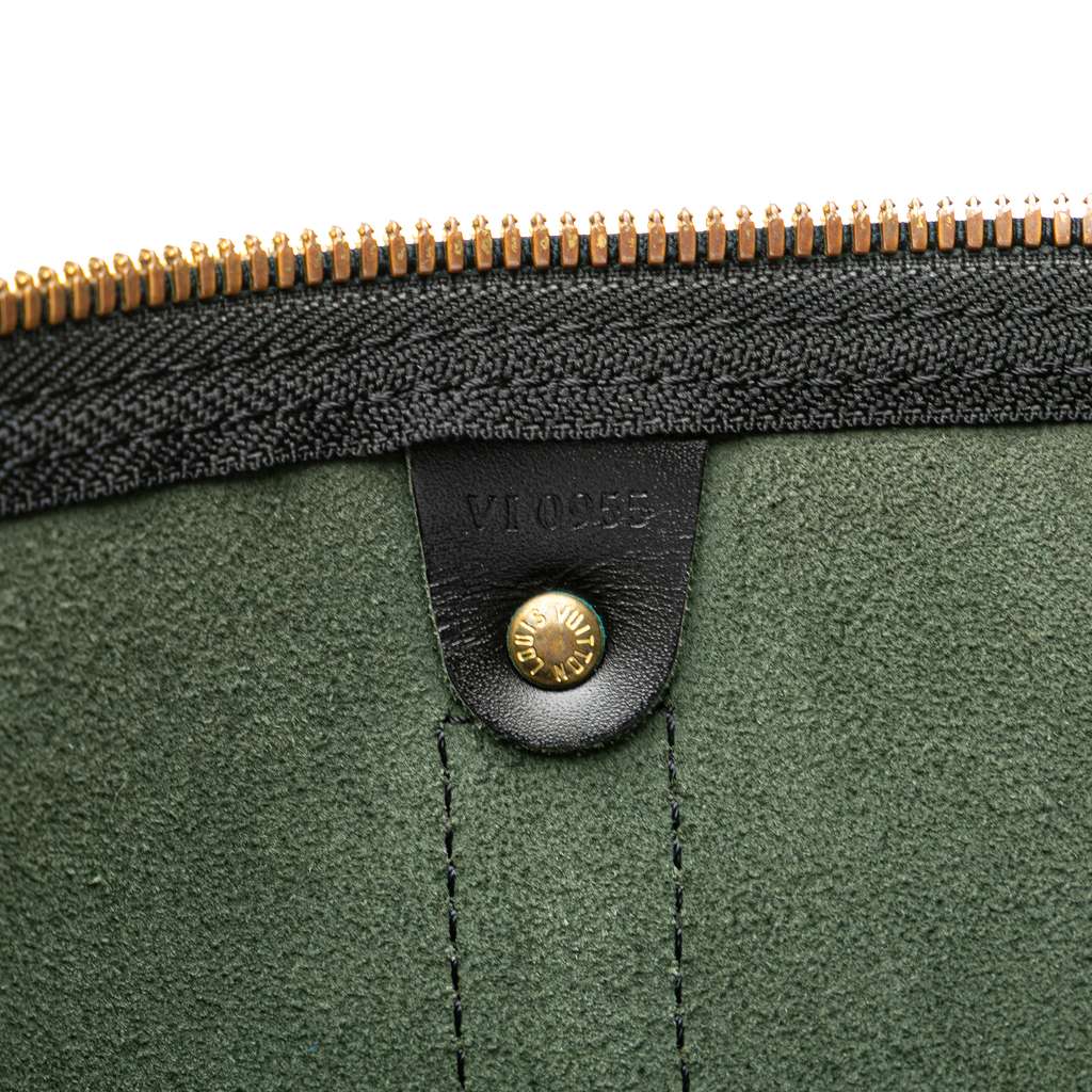 Louis Vuitton Nomade Keepall 50 - Detail 1