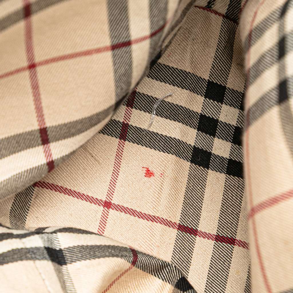 Burberry Leather Dome Handbag - Detail 2