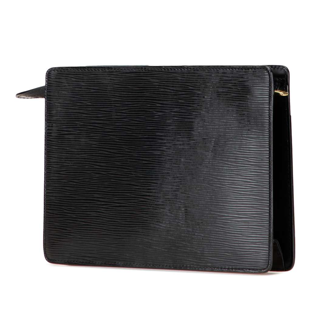 Louis Vuitton Epi Pochette Homme - 2