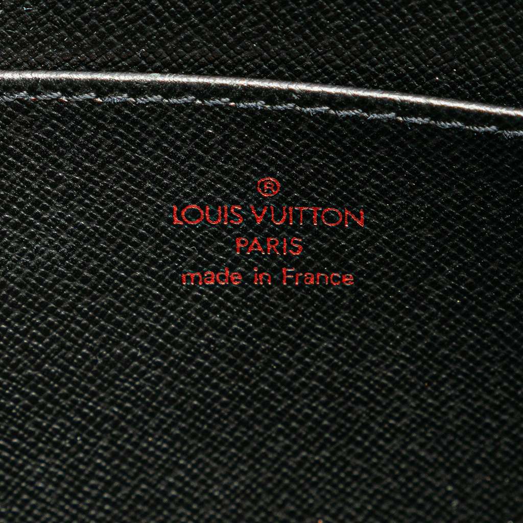 Louis Vuitton Epi Pochette Homme - 5