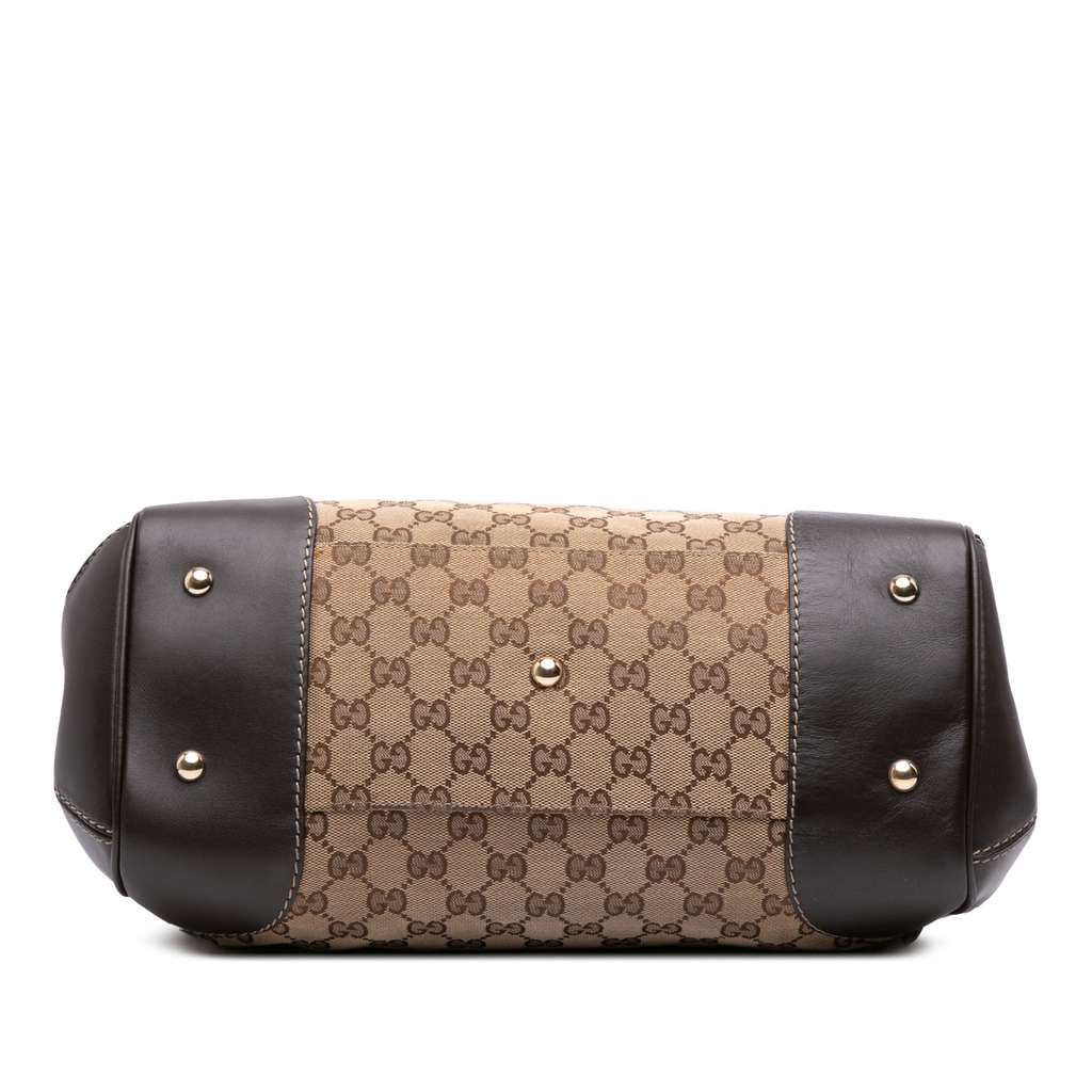 Gucci GG Canvas Mayfair Tote - 3