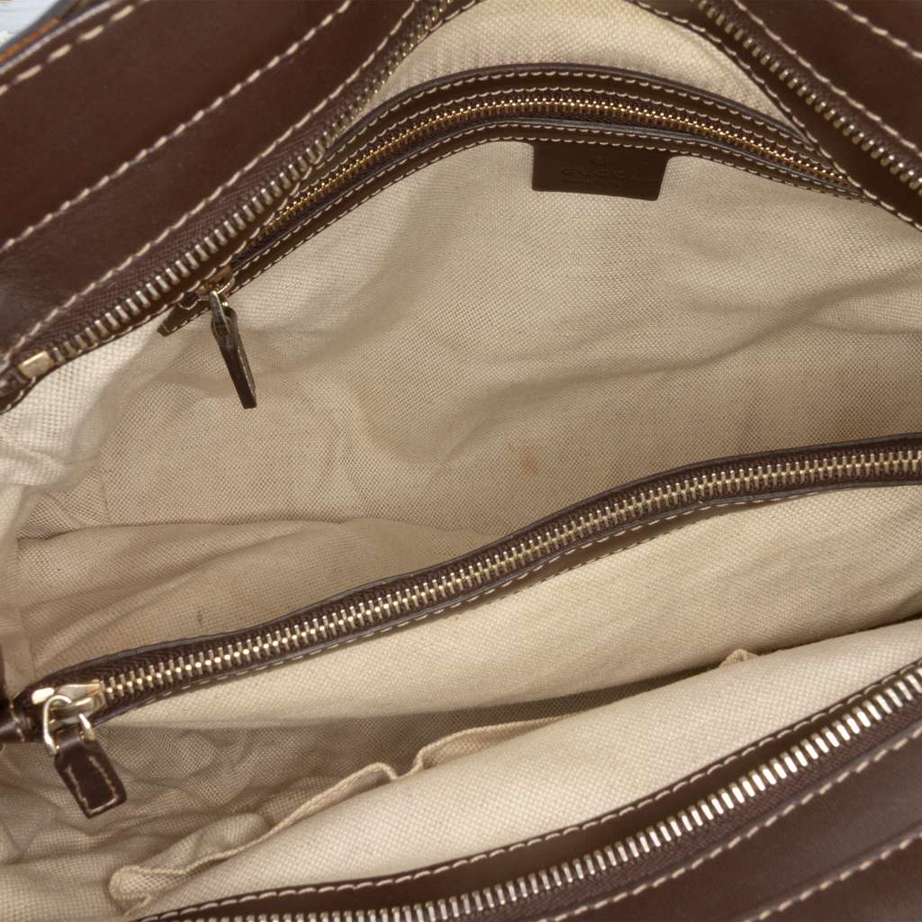 Gucci GG Canvas Mayfair Tote - 4