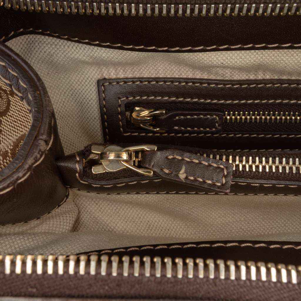 Gucci GG Canvas Mayfair Tote - 5