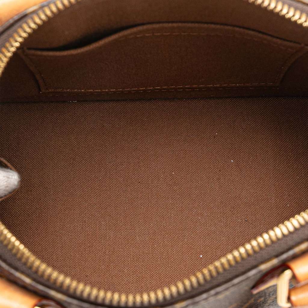 Louis Vuitton Monogram Alma BB - 4