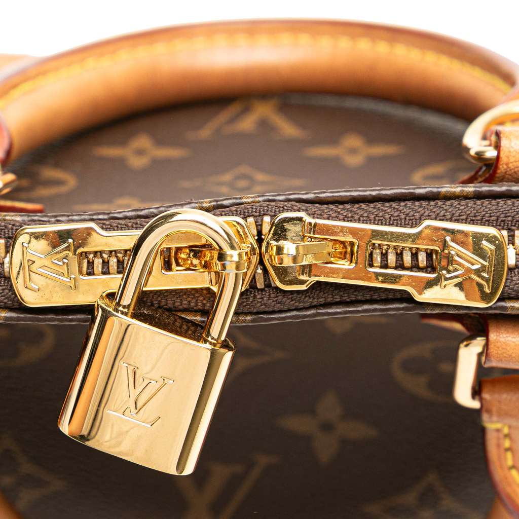 Louis Vuitton Monogram Alma BB - Detail 1